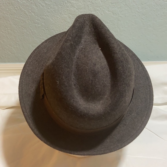 Goorin Bros Wool Fedora Hat